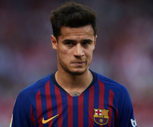 Barca sẵn sàng bán lỗ Coutinho nếu MU hỏi mua