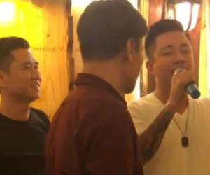 Video: Bộ ba HLV The Voice 2019 ngẫu hứng hát 'Riêng một góc trời' cực ngọt