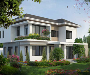 Bỏ tiền tỷ xây nhà to đẹp ở tỉnh lẻ rồi để không