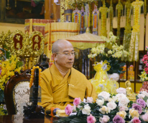 Trụ trì chùa Ba Vàng xác nhận có giải vong báo oán nhưng 'là tự nguyện, không ép buộc hay hù dọa'