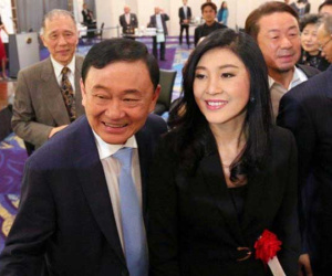 Công tố viên Thái không đủ giấy tờ để dẫn độ Thaksin từ Hong Kong