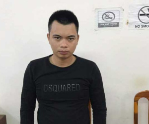 Đã bắt được nghi phạm dùng súng bắn vào đầu tài xế, cướp xe ô tô