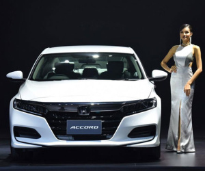 Honda Accord 2019 chính thức ra mắt Thái Lan, dọn đường về VN