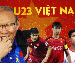 Info 23 cầu thủ U23 Việt Nam, những người mang trọng trách viết tiếp lịch sử bóng đá nước nhà