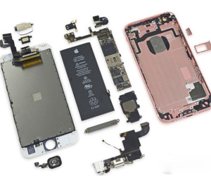 iPhone giá nghìn USD nhưng phần lớn linh kiện đến từ TQ, Đài Loan