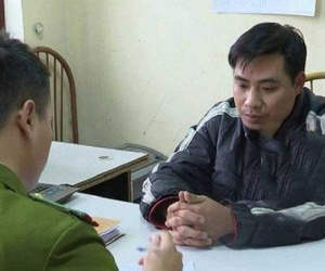 Lời khai ban đầu của 'yêu râu xanh' xâm hại bé gái 9 tuổi trong vườn chuối