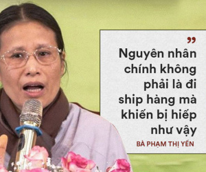 Mẹ nữ sinh giao gà bị sát hại: 'Bà Phạm Thị Yến xúc phạm gia đình, vong linh con tôi'