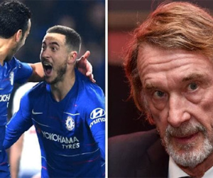Người giàu nhất nước Anh tính mua lại Chelsea