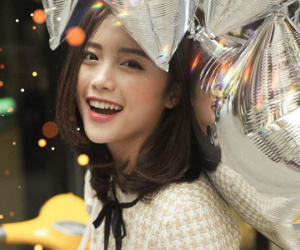 Nụ cười rạng rỡ, xinh tự nhiên không cần 'diễn sâu' của 9X Hà Thành