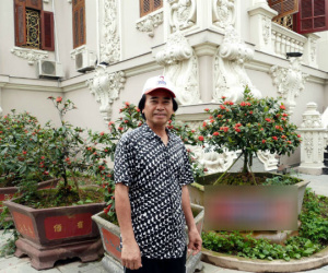 Phía sau khối tài sản lớn của ông chủ tòa lâu đài nguy nga ở Nam Định