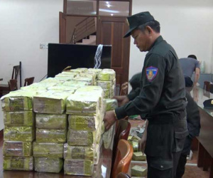 Triệt phá đường dây vận chuyển ma túy 'khủng' về Sài Gòn, hé lộ địa hạt hàng cấm xuyên quốc gia