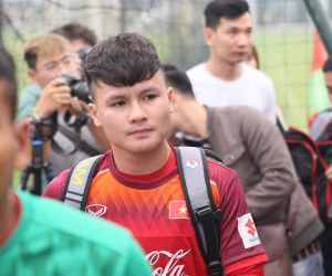 Thầy Park chỉ ra điểm đáng lo nhất của lứa U23 dự vòng loại châu Á năm nay