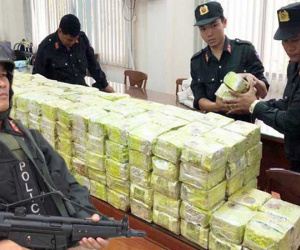 Video: Triệt phá đường dây vận chuyển gần nửa tấn ma túy về Sài Gòn