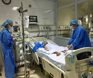 Vợ hiến tạng chồng chết não để cứu 5 người khác: 'Có người nói tôi bán tạng chồng, tôi chỉ nghĩ miễn anh còn tồn tại là được'