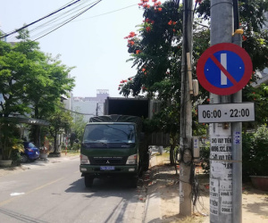 Vụ xe cảnh sát vi phạm luật giao thông: Sẽ lập biên bản phạt nguội