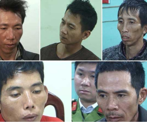 8 đối tượng liên quan trong vụ hiếp dâm, sát hại nữ sinh Điện Biên: Toàn cùng trong gia đình, anh em thân thiết