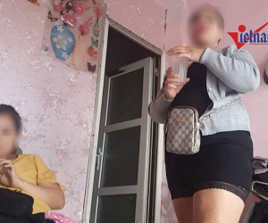 Bình luận 150 ngàn và 15 phút 'tới bến' của quý ông trong quán mát-xa