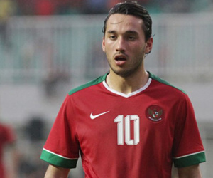 CĐV Indonesia phẫn nộ vì thiếu trụ cột ở vòng loại U23 châu Á