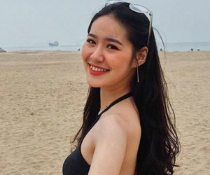 Chân dung tân hoa khôi tài năng, xinh đẹp của ĐH Văn hóa Hà Nội