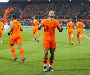 Depay lập cú đúp, Hà Lan khởi đầu tưng bừng ở vòng loại Euro 2020