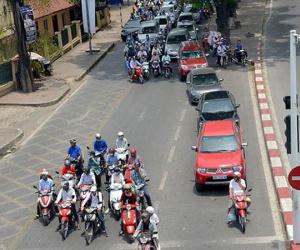Dự báo thời tiết 22/3: Hà Nội nóng 32 độ trước khi trở rét từ ngày mai