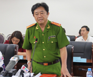 Giám đốc Công an Bình Dương làm phó bí thư tỉnh ủy