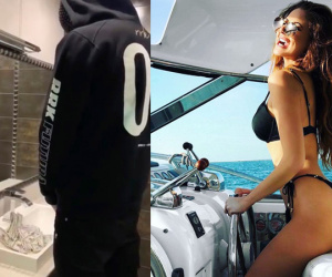 Giàu có đến điên rồ như Rich Kids Nga: Đi vệ sinh trên tiền, trang trí bữa sáng bằng đồng hồ Rolex