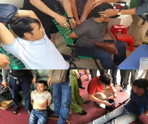 Hành tung bất định của 'trùm' đường dây ma túy xuyên quốc gia