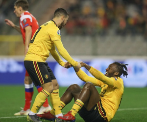 Hazard rực sáng 'giải cứu' ĐT Bỉ trong ngày Courtois mắc sai lầm khó tin