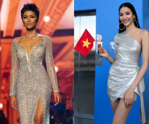Hoàng Thùy bị anti-fan 'ném đá' chỉ vì 1 bức ảnh chụp với H'Hen Niê