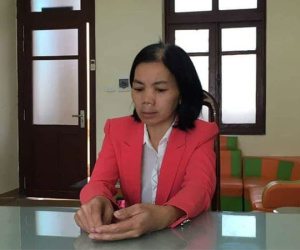 Mẹ của nữ sinh Điện Biên: 'Tôi căm thù vợ Công gấp nghìn lần những kẻ kia'