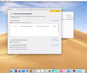 Microsoft đưa phần mềm diệt vi-rút của hãng đến máy tính Mac