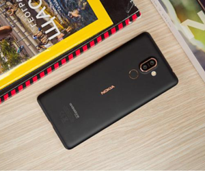 Một số điện thoại Nokia gửi dữ liệu về Trung Quốc