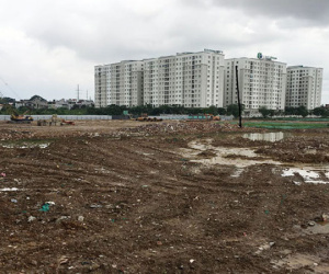 Mua nhà xã hội mất tiền chênh 500 triệu: Cò quay siết tiền khách mua