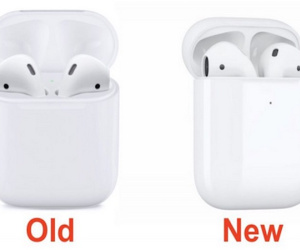 Nâng cấp nhỏ giọt, AirPods 2 bị gọi là 'AirPods 1.5'