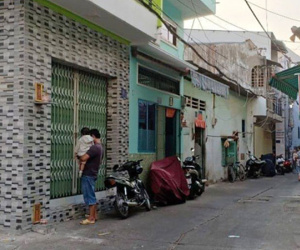 Nhà phố mini Sài Gòn tăng giá mạnh