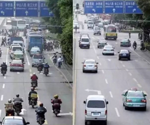 Nhìn thành phố này 'lột xác', bạn sẽ đòi cấm xe máy ngay và luôn