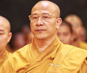 Phó Ban PG Quảng Ninh: Trụ trì chùa Ba Vàng quỳ sám hối trước Thượng tọa Thích Thanh Quyết nhiều lần xong đâu lại vào đấy!