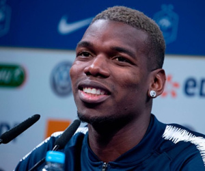 Pogba: 'Pháp phải quên chức vô địch World Cup'