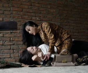 'Quỳnh Búp Bê' Phương Oanh không ngại đóng cảnh nóng trong phim mới