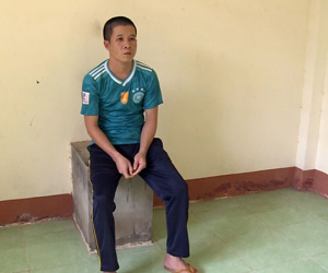 Rủ em gái vợ 14 tuổi đi giăng lưới bắt cá rồi giở trò đồi bại