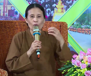 Sự thật về bà Phạm Thị Yến chùa Ba Vàng