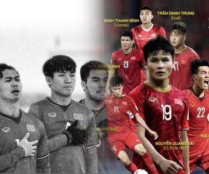Tạm biệt Thường Châu, U23 Việt Nam mới đang dần xuất hiện