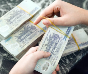 Thanh toán di động phát triển, 91% người Việt vẫn dùng tiền mặt