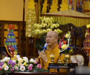 Trụ trì chùa Ba Vàng: 'Chùa lớn nên bị ghen ghét'
