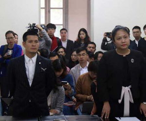 Tuần Châu kháng cáo, đạo diễn Hoàng Nhật Nam gửi thư tay đến tòa