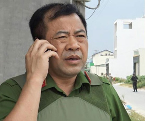 Tướng Các nói về thời điểm 'cất lưới' chuyên án ma túy lớn nhất nước