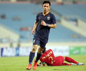 U23 Thái Lan vùi dập U23 Indonesia không thương tiếc trong ngày mở màn vòng loại U23 châu Á
