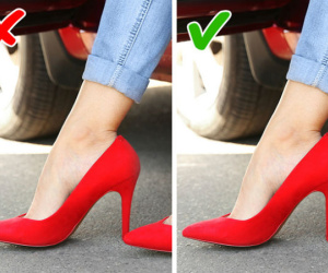 5 quy tắc quan trọng khi chọn giày cao gót để tránh đau chân