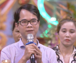 Bác sĩ Bệnh viện Bạch Mai: 'Tôi không khuyên mọi người lên chùa Ba Vàng chữa bệnh'